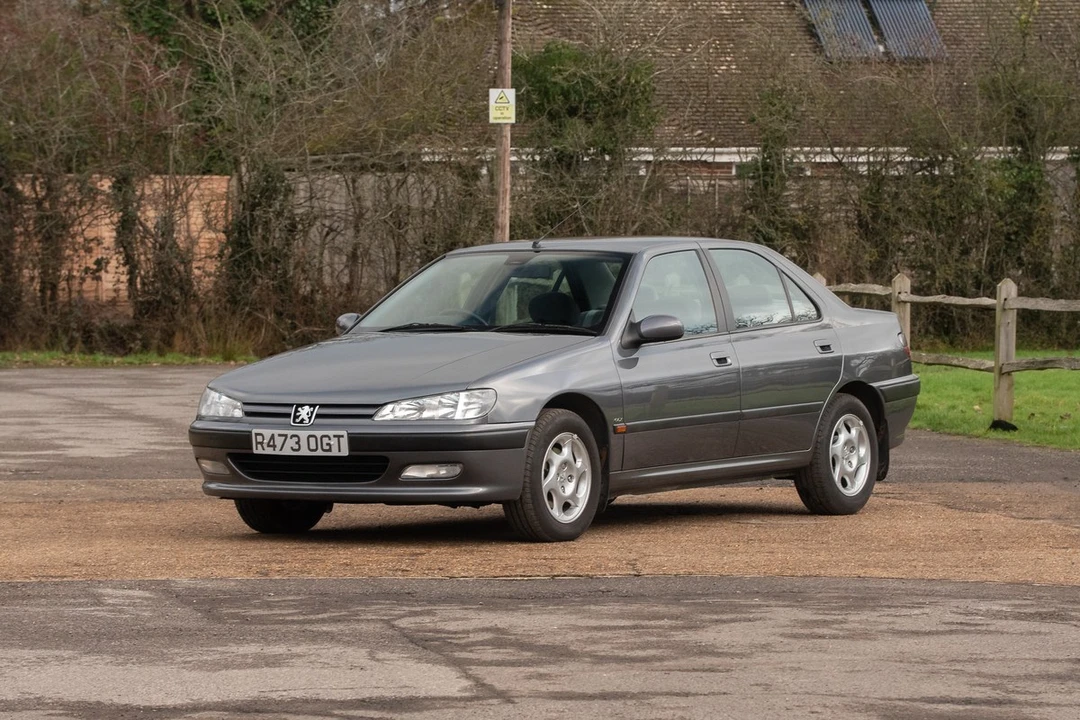 1997 Peugeot - Image 15 of 30