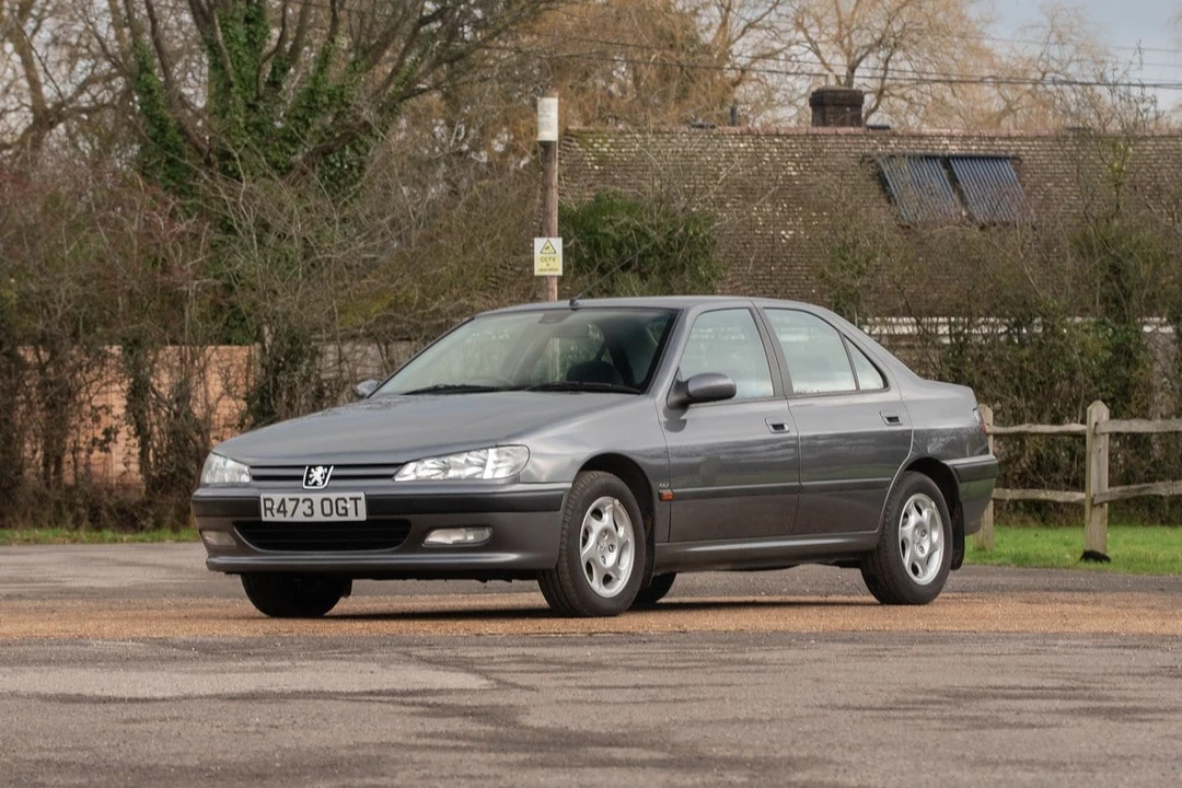 1997 Peugeot - Image 16 of 30