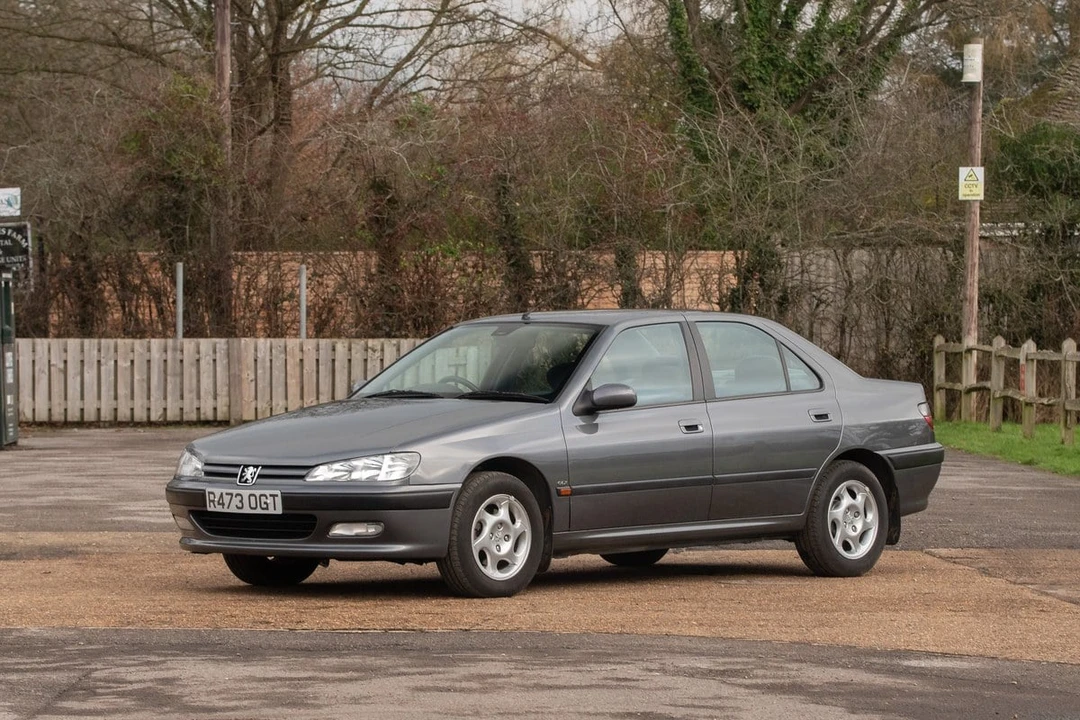 1997 Peugeot - Image 17 of 30