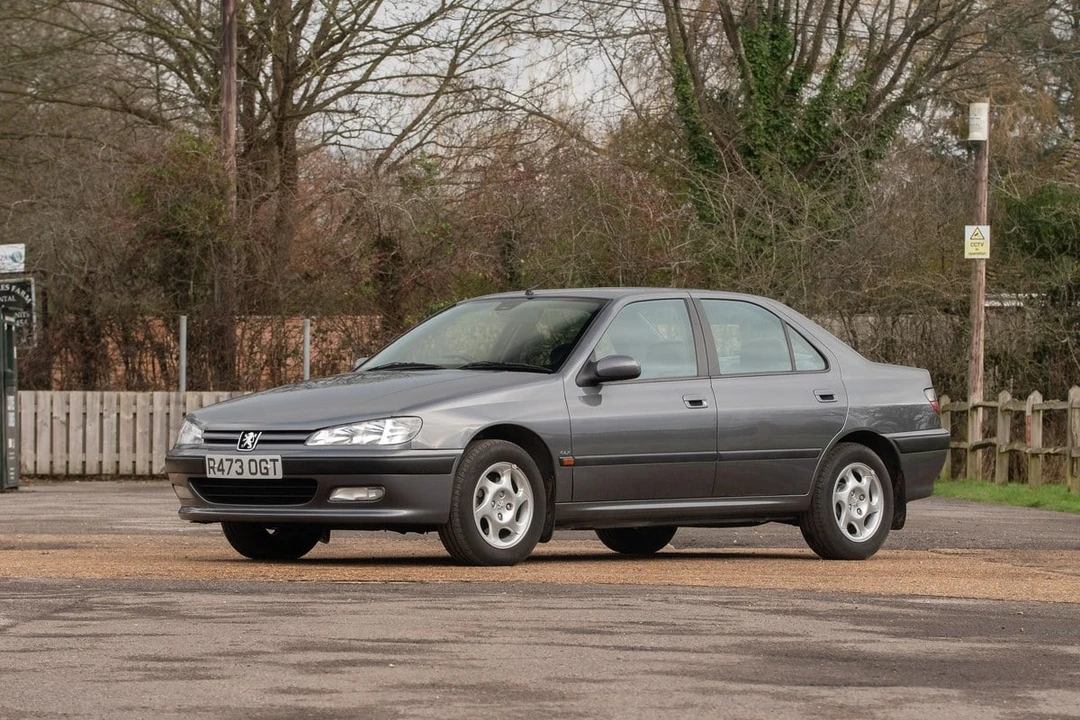 1997 Peugeot - Image 18 of 30