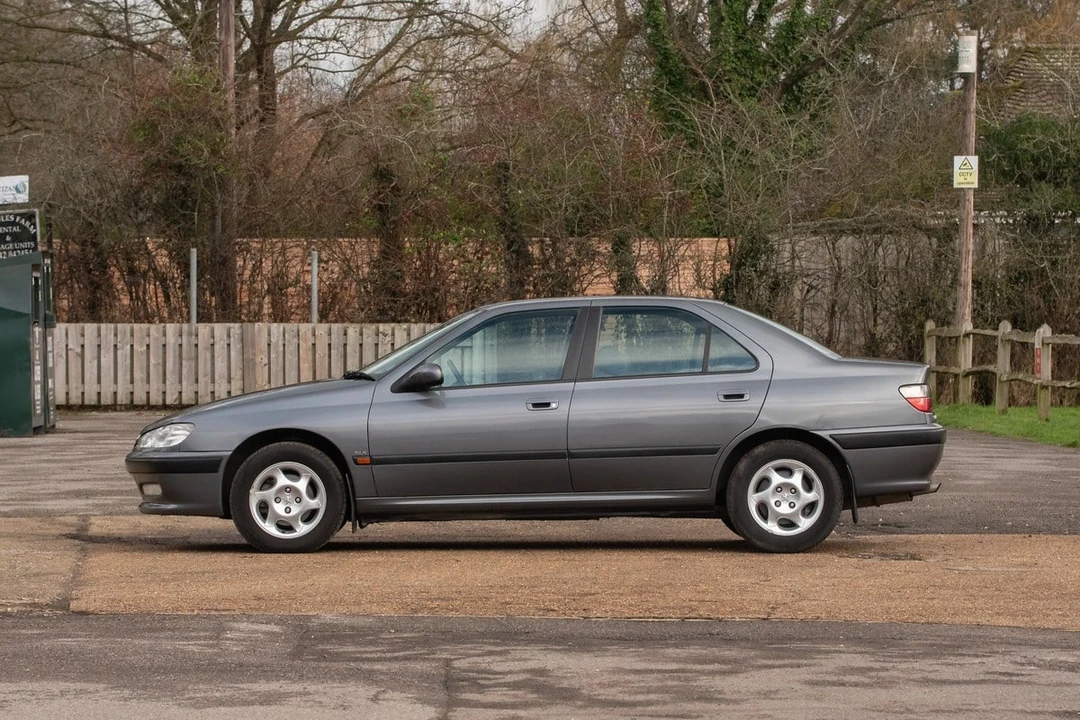 1997 Peugeot - Image 19 of 30