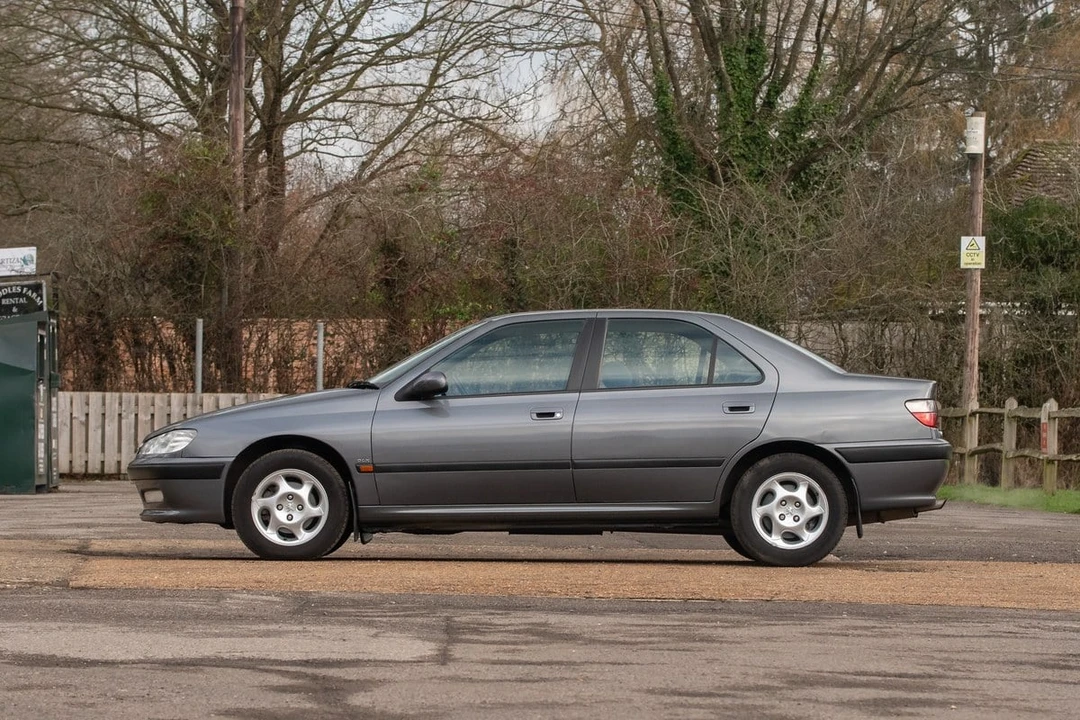 1997 Peugeot - Image 20 of 30