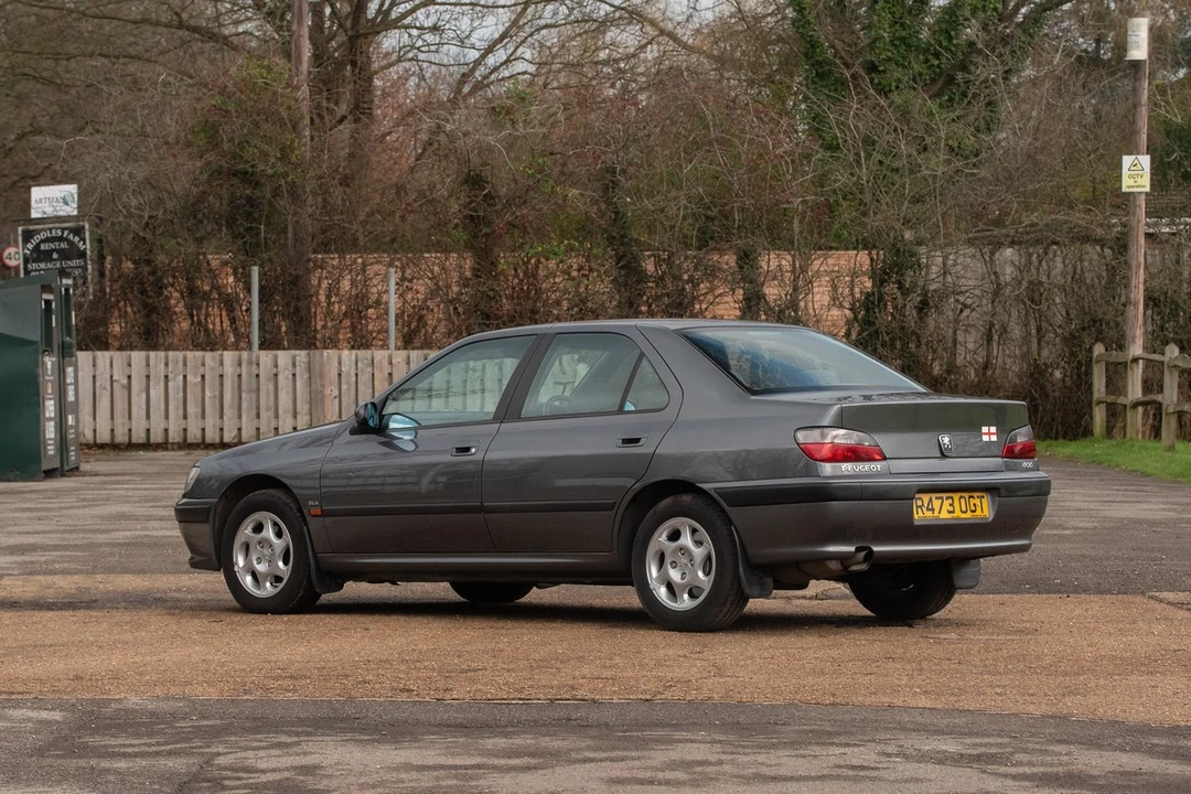 1997 Peugeot - Image 21 of 30