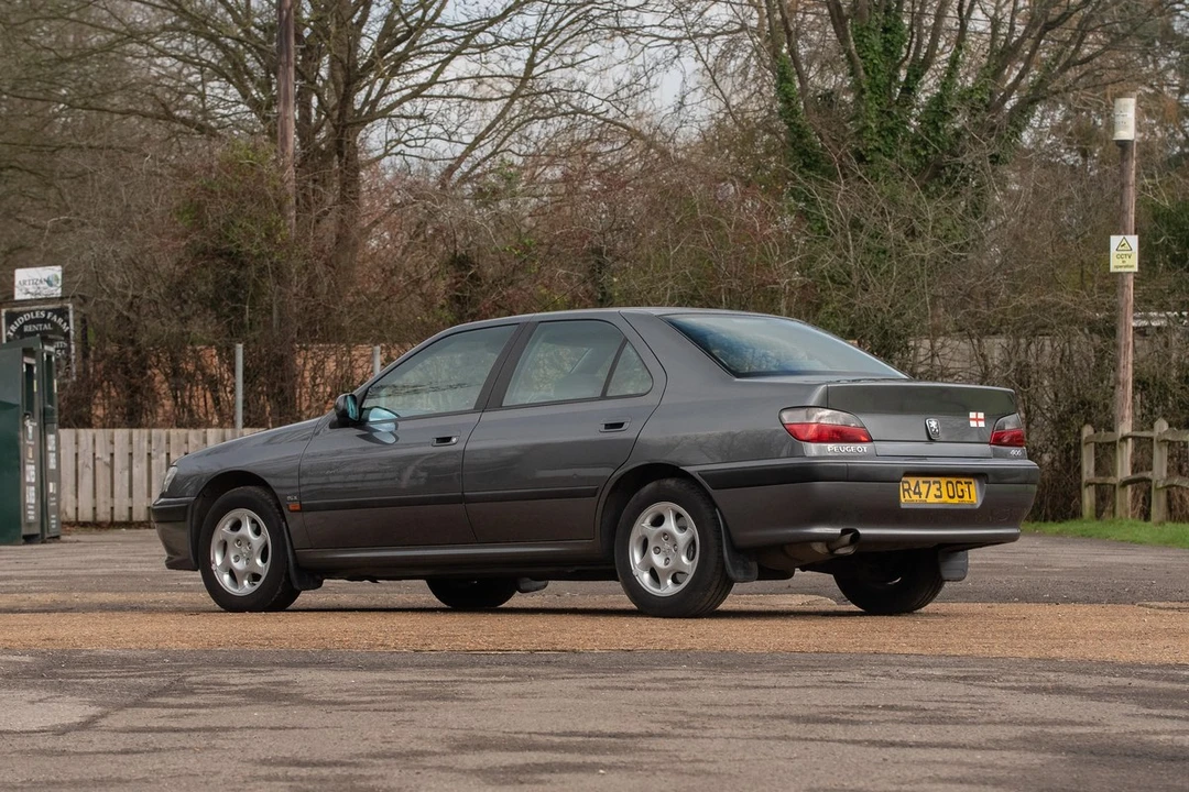 1997 Peugeot - Image 2 of 30