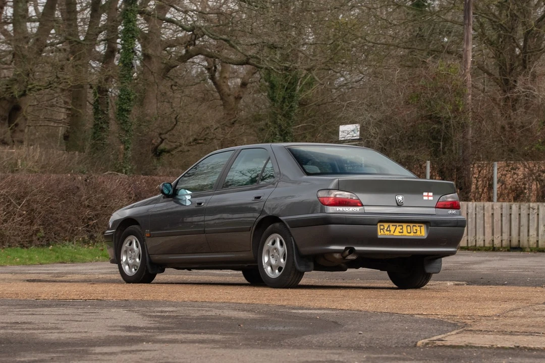 1997 Peugeot - Image 22 of 30