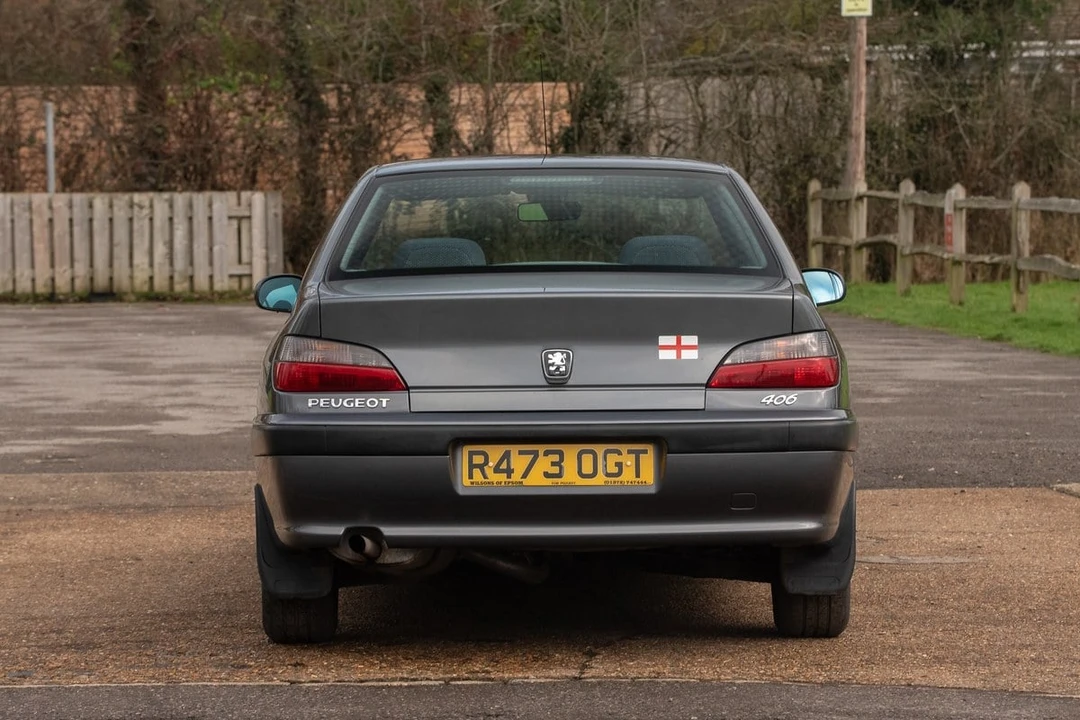 1997 Peugeot - Image 23 of 30