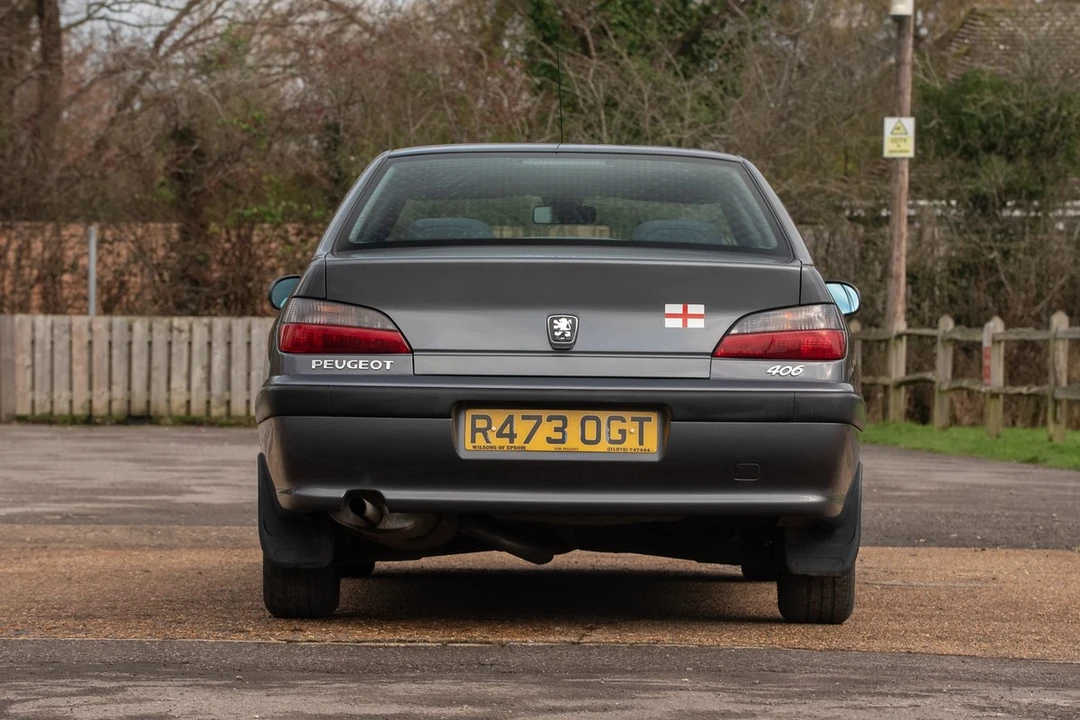 1997 Peugeot - Image 5 of 30