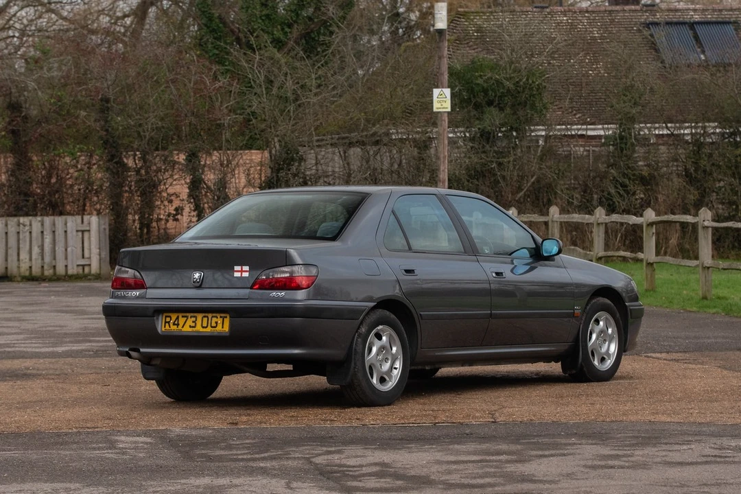1997 Peugeot - Image 24 of 30