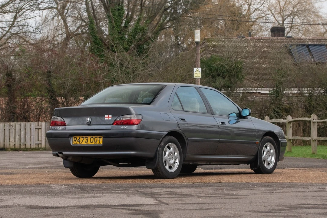 1997 Peugeot - Image 25 of 30