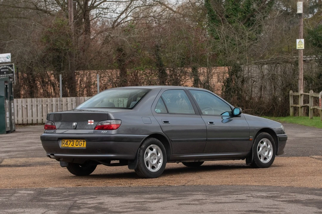 1997 Peugeot - Image 26 of 30