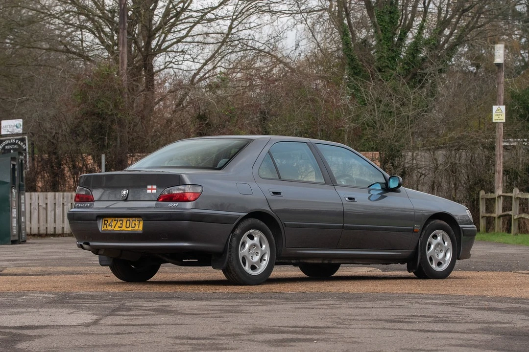 1997 Peugeot - Image 27 of 30