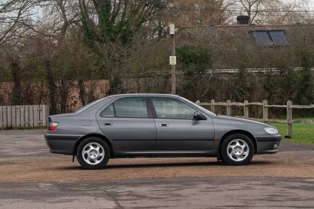 1997 Peugeot - Image 28 of 30