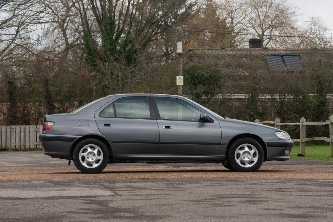 1997 Peugeot - Image 3 of 30