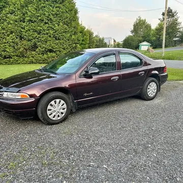 1997 Plymouth Breeze