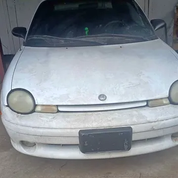 1997 Plymouth Neon Coupe