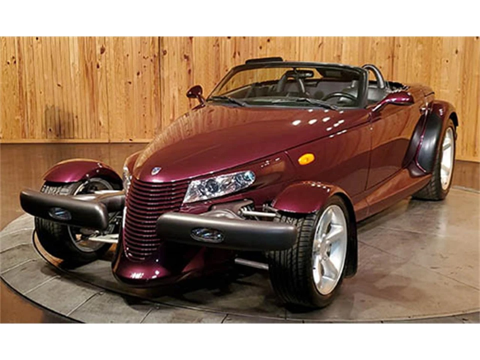 1997 Plymouth Prowler - Image 2 of 31