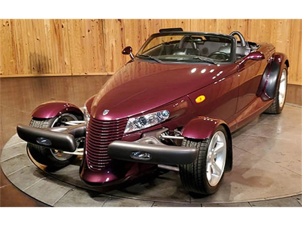 1997 Plymouth Prowler - Image 3 of 31