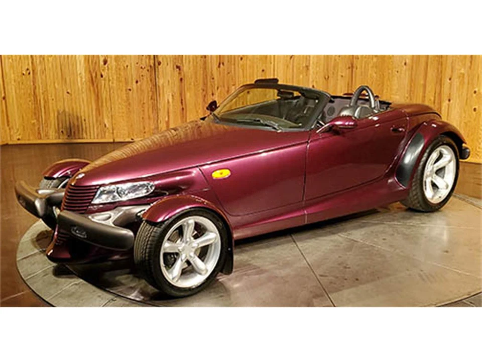 1997 Plymouth Prowler - Image 4 of 31