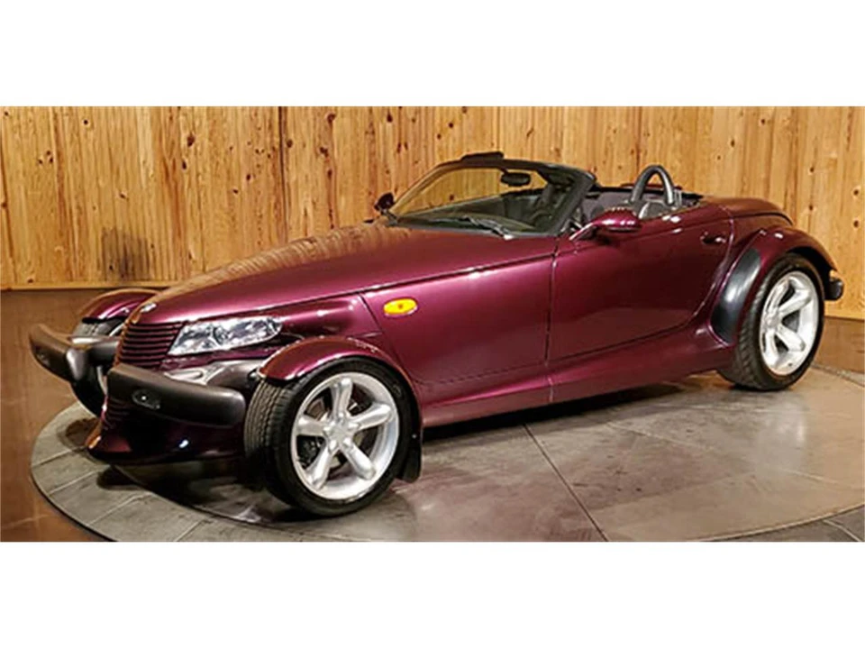1997 Plymouth Prowler - Image 5 of 31