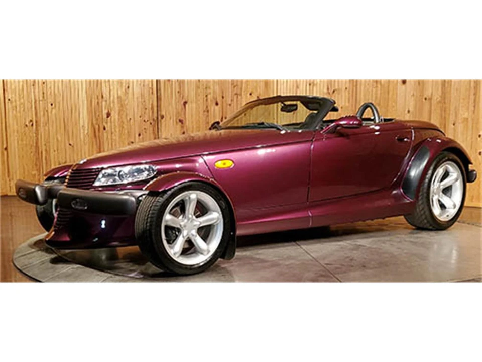 1997 Plymouth Prowler - Image 6 of 31