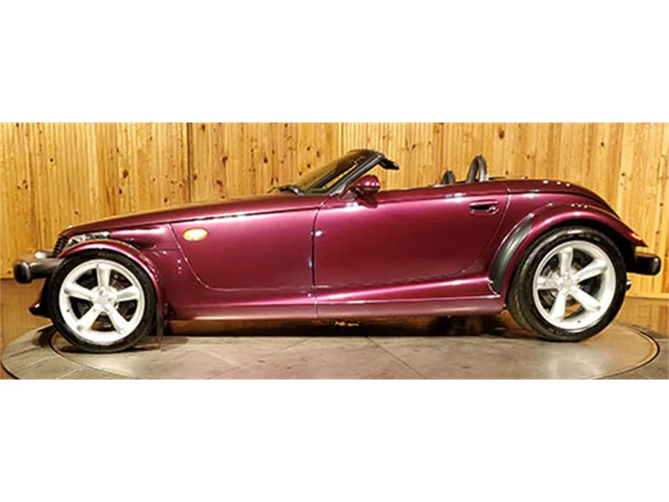 1997 Plymouth Prowler - Image 7 of 31