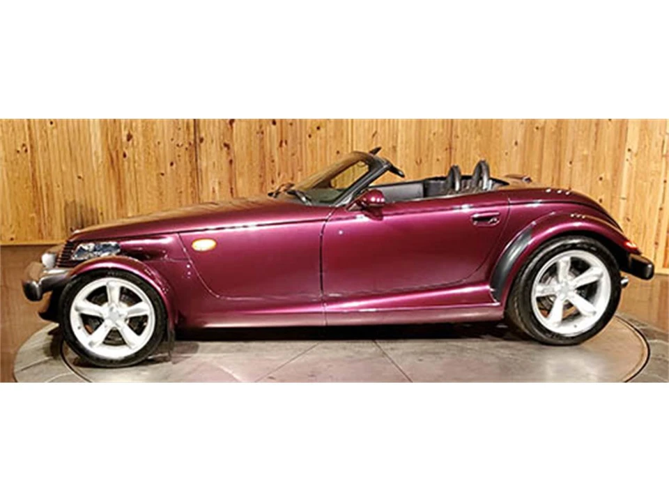 1997 Plymouth Prowler - Image 8 of 31