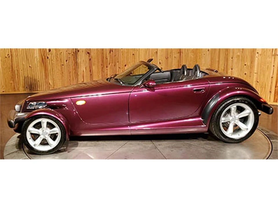 1997 Plymouth Prowler - Image 9 of 31