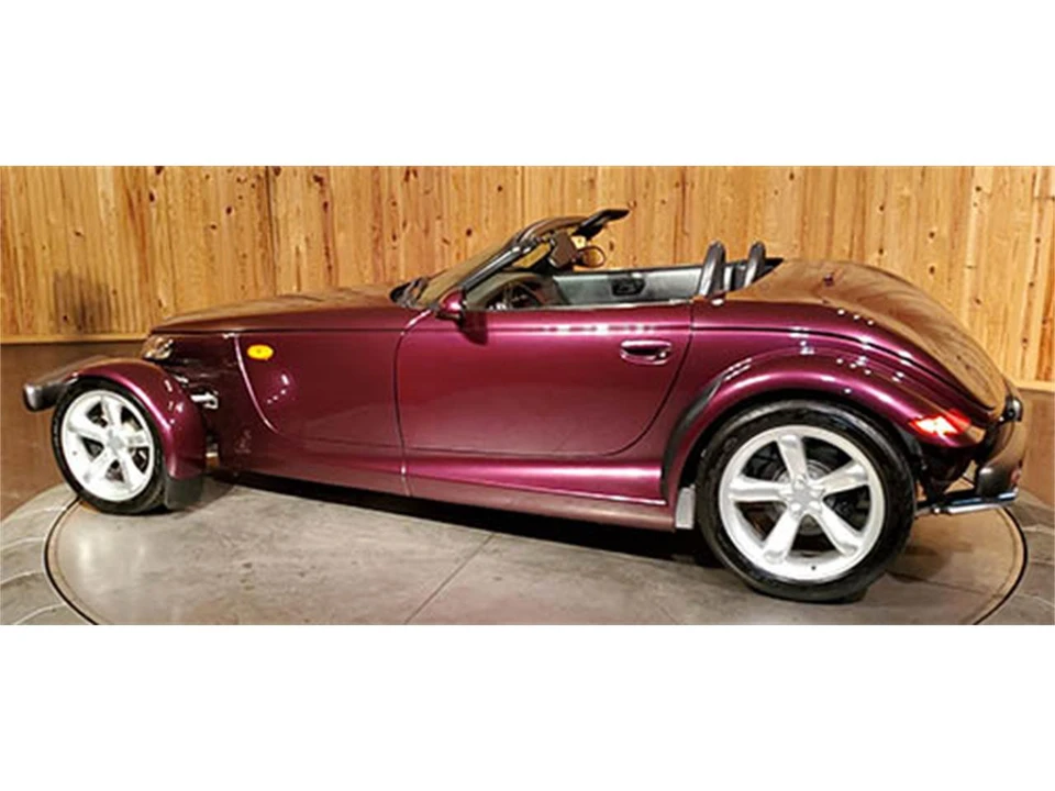 1997 Plymouth Prowler - Image 10 of 31
