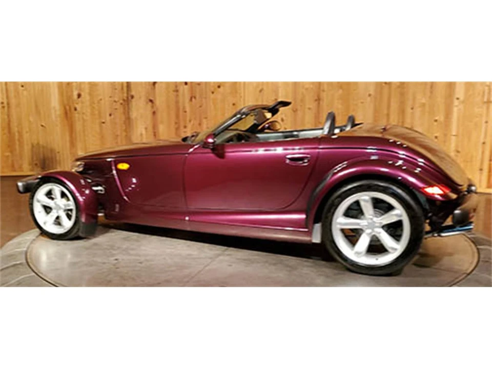 1997 Plymouth Prowler - Image 11 of 31