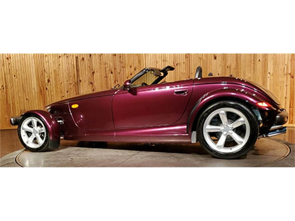 1997 Plymouth Prowler - Image 12 of 31