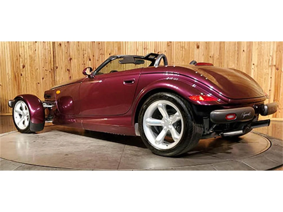 1997 Plymouth Prowler - Image 13 of 31