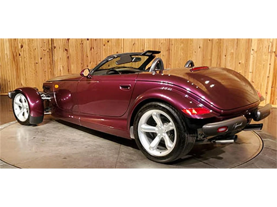 1997 Plymouth Prowler - Image 14 of 31