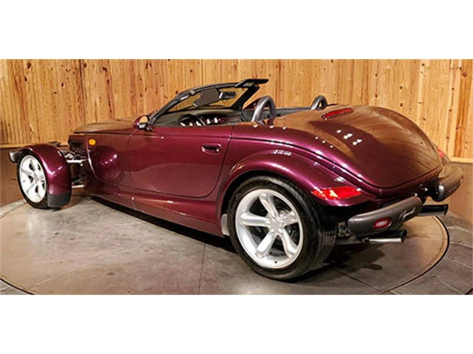 1997 Plymouth Prowler - Image 15 of 31