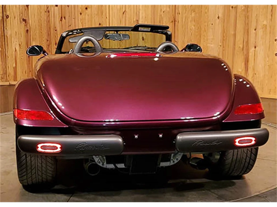 1997 Plymouth Prowler - Image 17 of 31