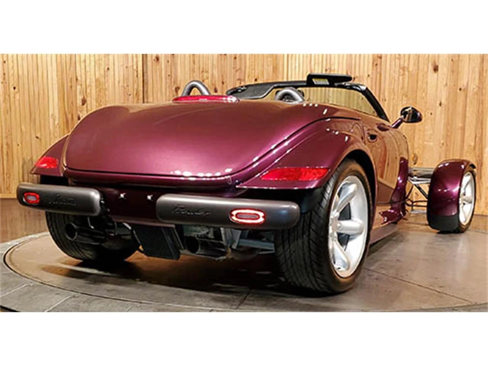 1997 Plymouth Prowler - Image 19 of 31