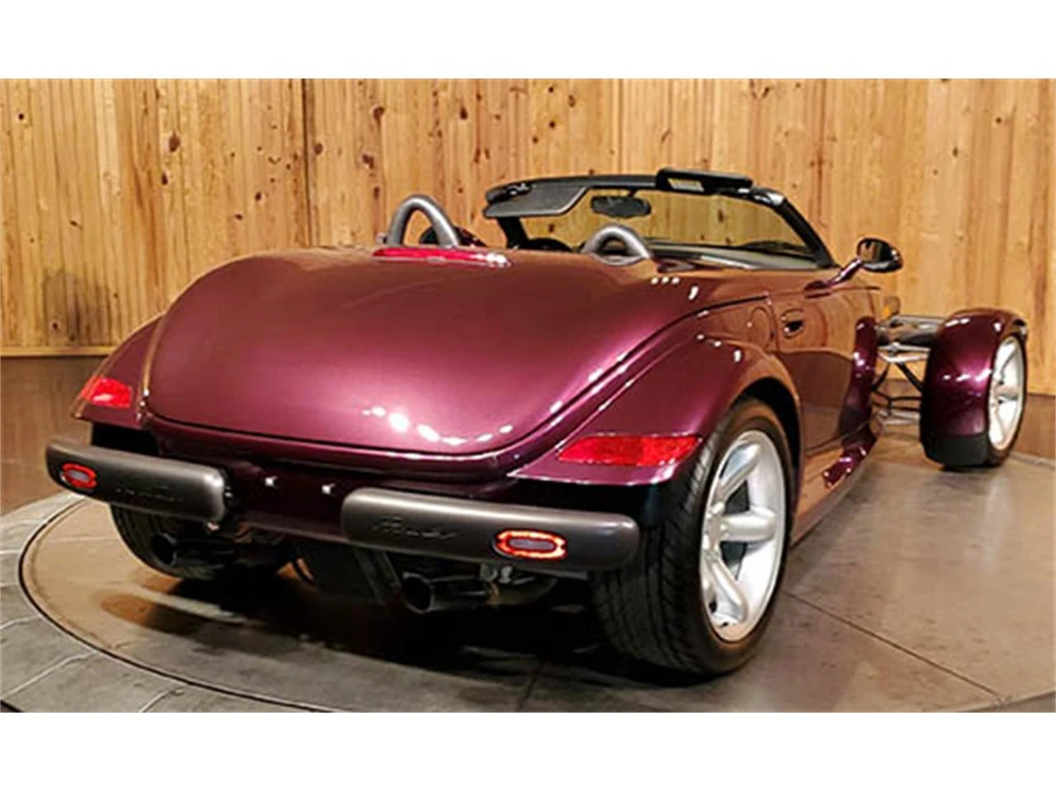 1997 Plymouth Prowler - Image 20 of 31