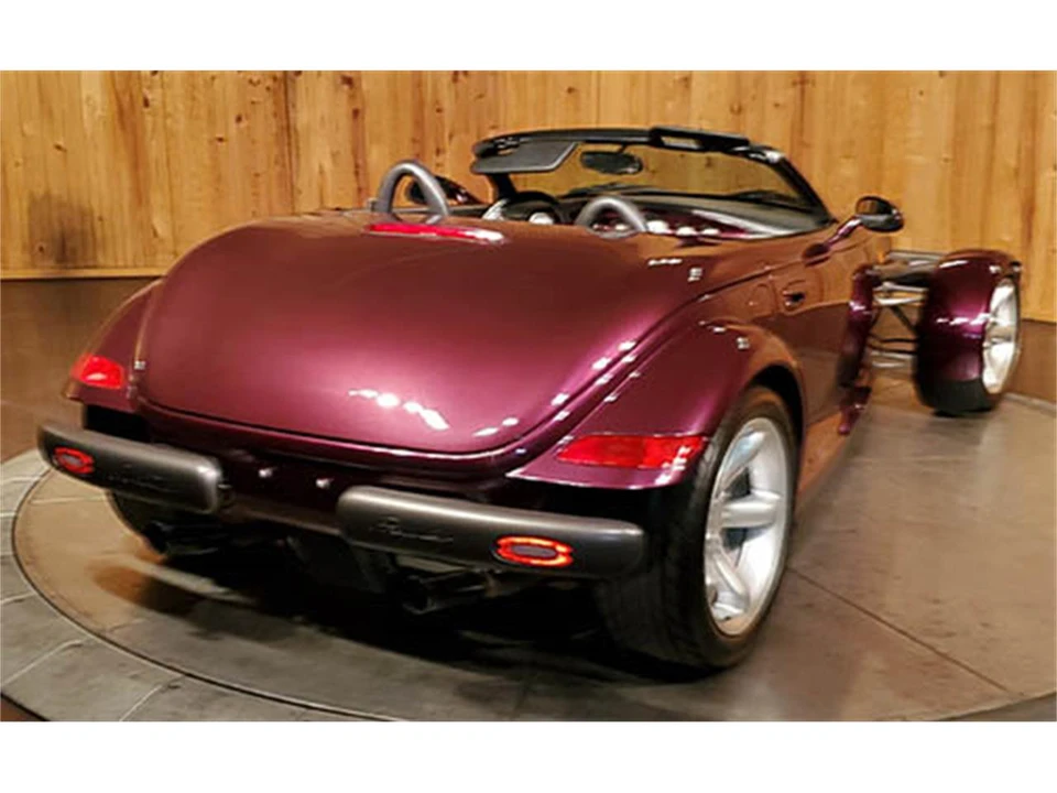 1997 Plymouth Prowler - Image 21 of 31