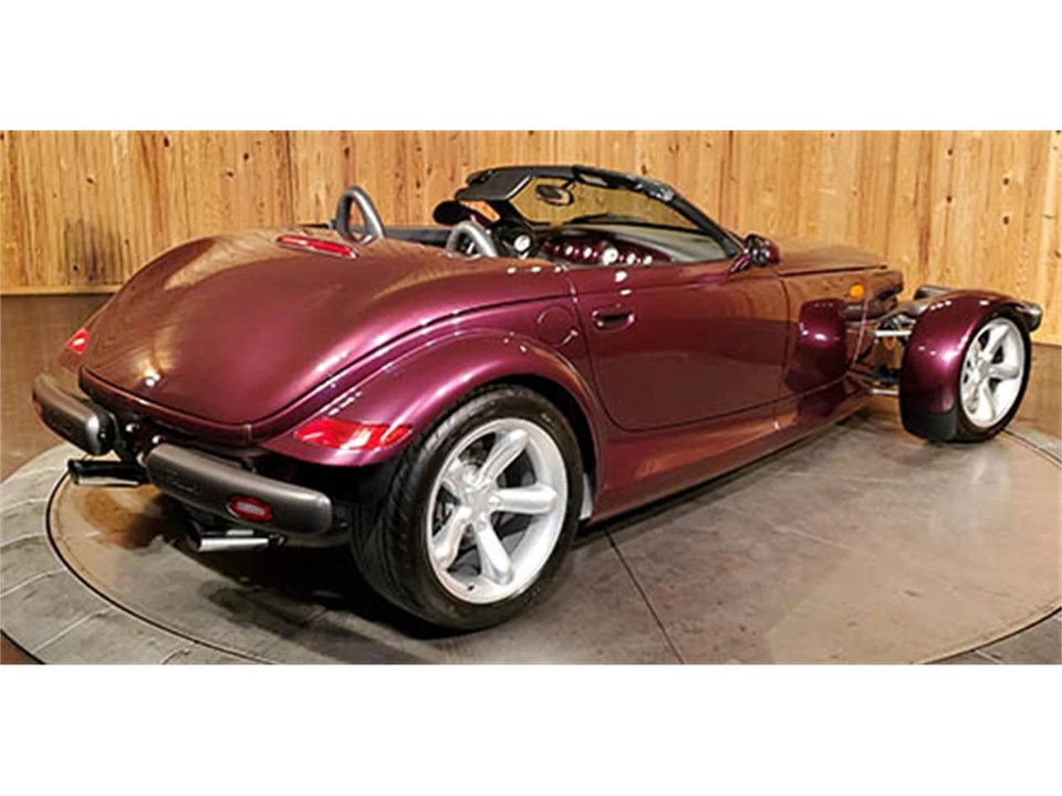 1997 Plymouth Prowler - Image 22 of 31