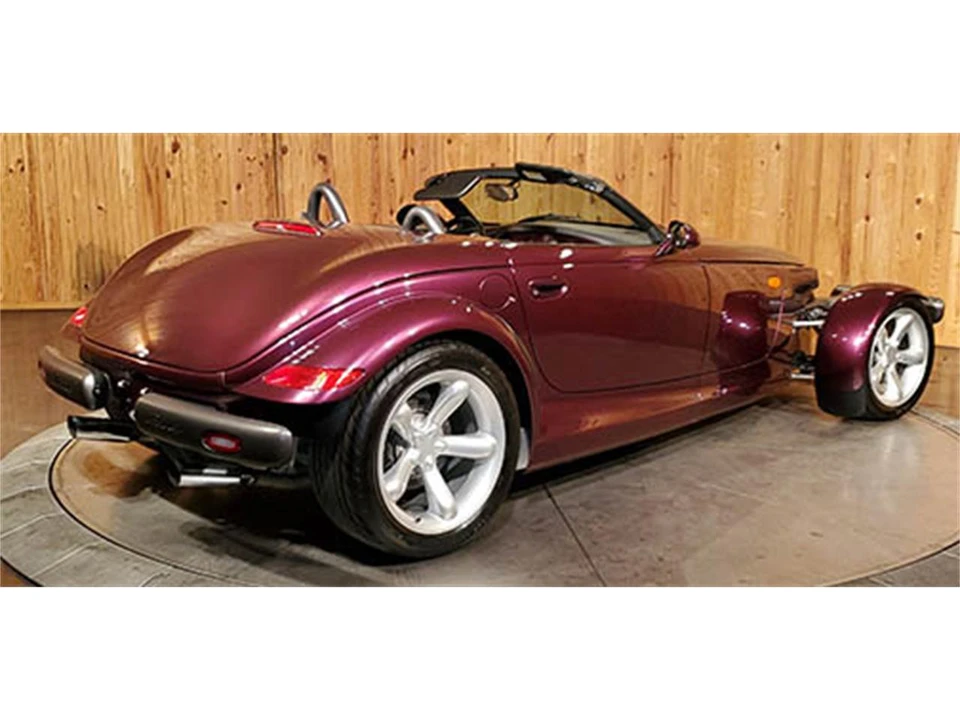 1997 Plymouth Prowler - Image 23 of 31