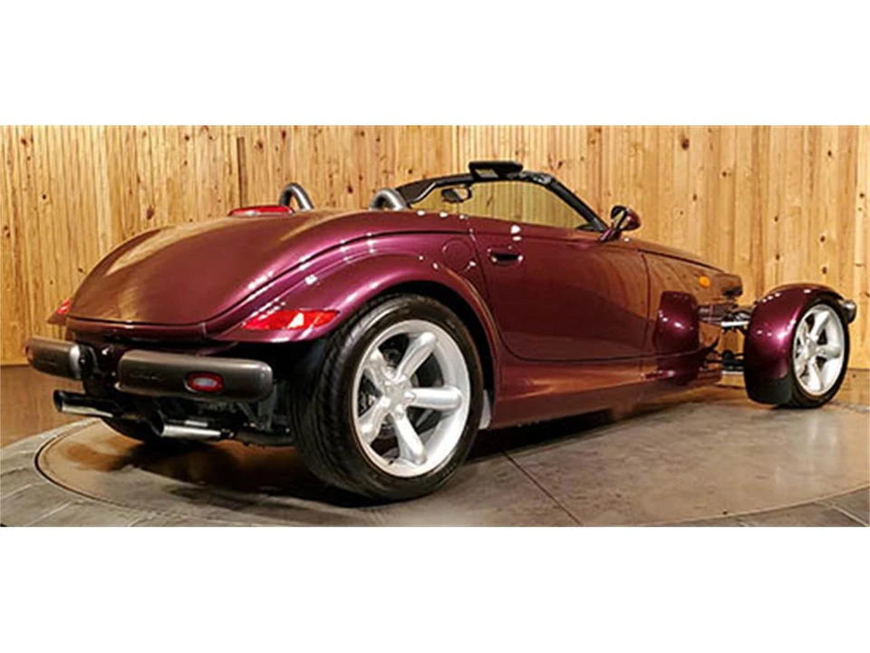 1997 Plymouth Prowler - Image 24 of 31