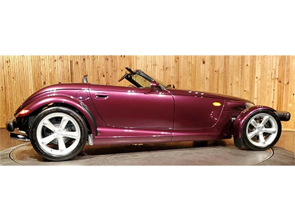 1997 Plymouth Prowler - Image 25 of 31