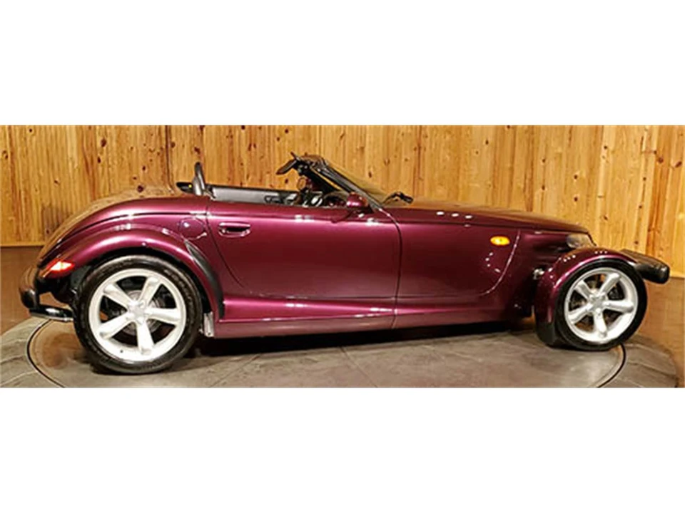 1997 Plymouth Prowler - Image 26 of 31