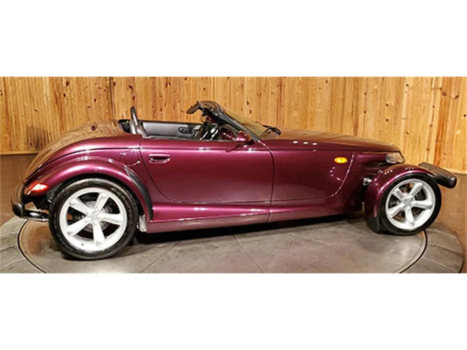 1997 Plymouth Prowler - Image 27 of 31