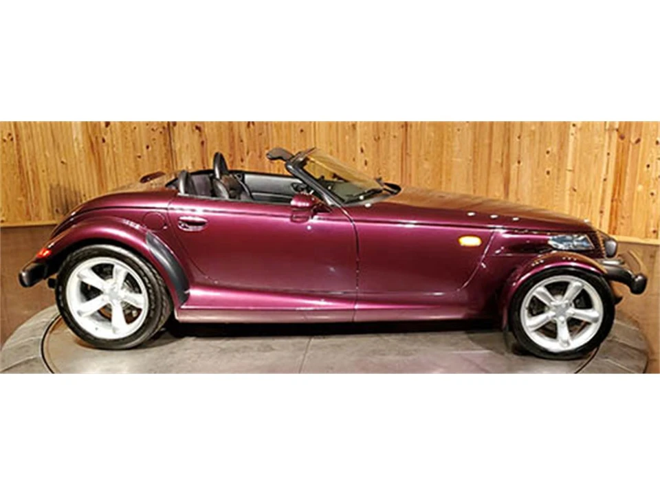1997 Plymouth Prowler - Image 28 of 31