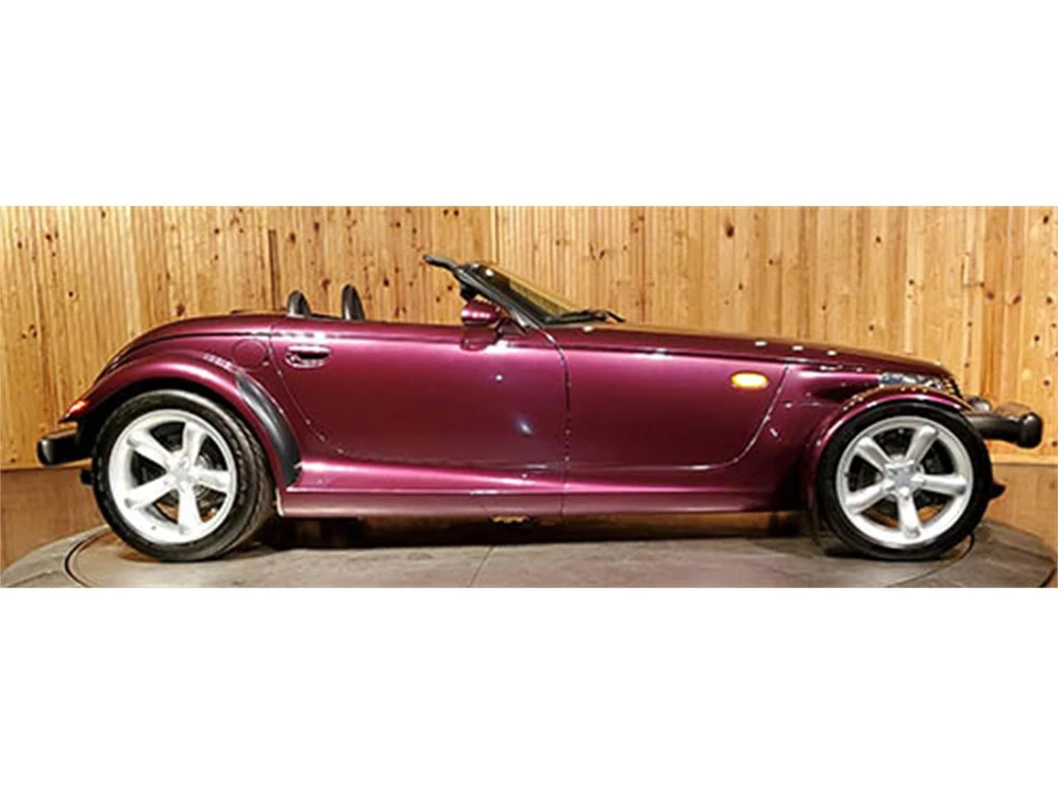 1997 Plymouth Prowler - Image 29 of 31