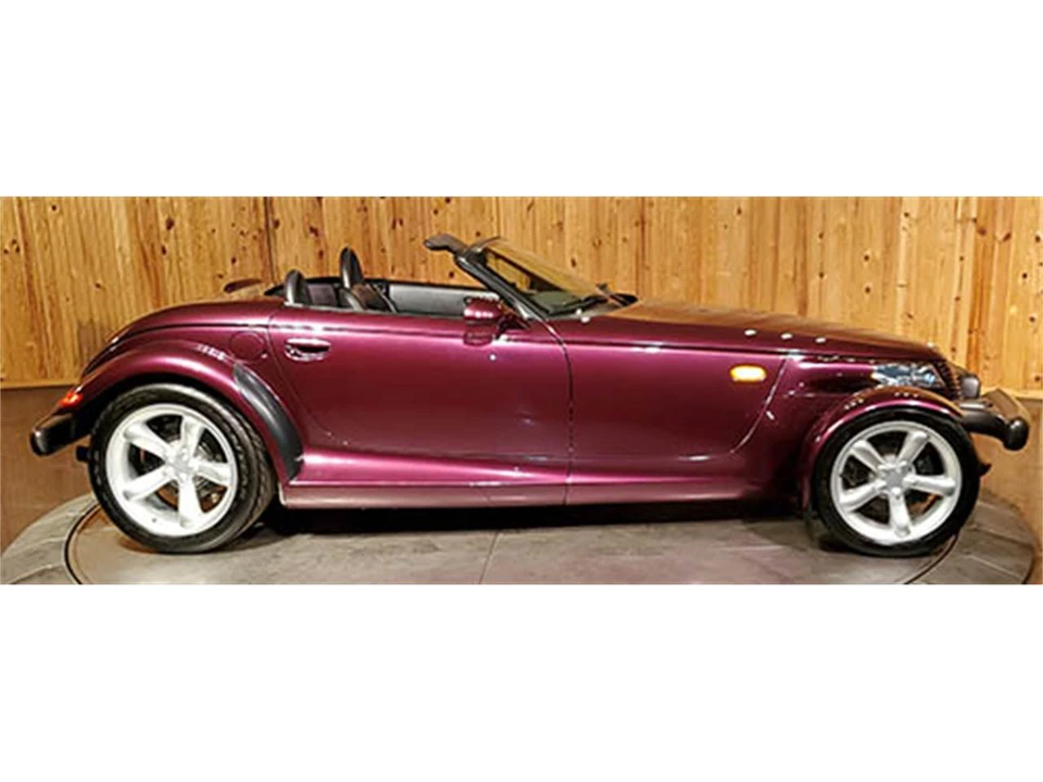 1997 Plymouth Prowler - Image 31 of 31