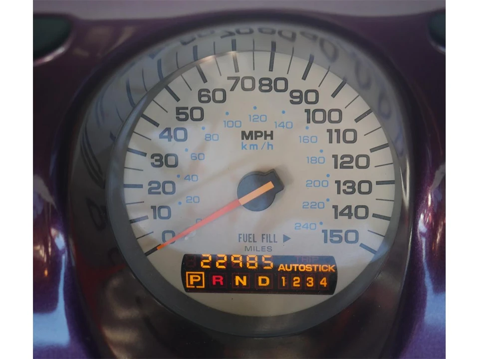 1997 Plymouth Prowler - Image 27 of 31