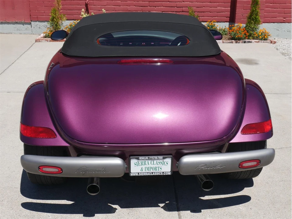 1997 Plymouth Prowler - Image 8 of 31