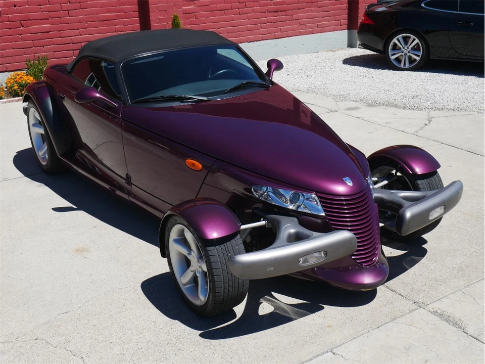 1997 Plymouth Prowler - Image 6 of 31