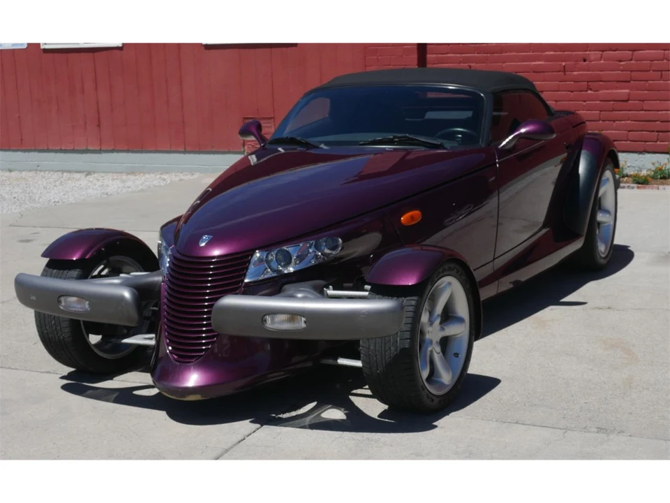1997 Plymouth Prowler - Image 2 of 31